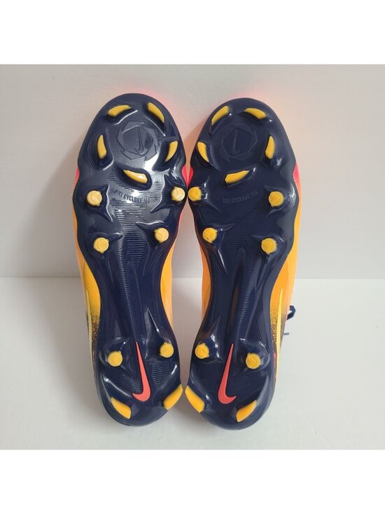 NEW Nike Phantom 6 Low Pro FG Soccer Cleats IB3094-800 Size 9 Laser Orange main image 6